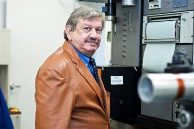 Michael Jaffe, New Jersey Institute of Technology