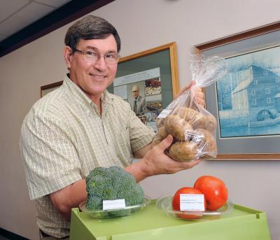 Wallace Huffman, Iowa State University