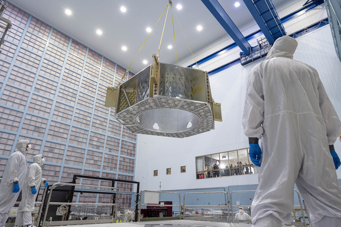 Roman Primary Structure in Clean Room