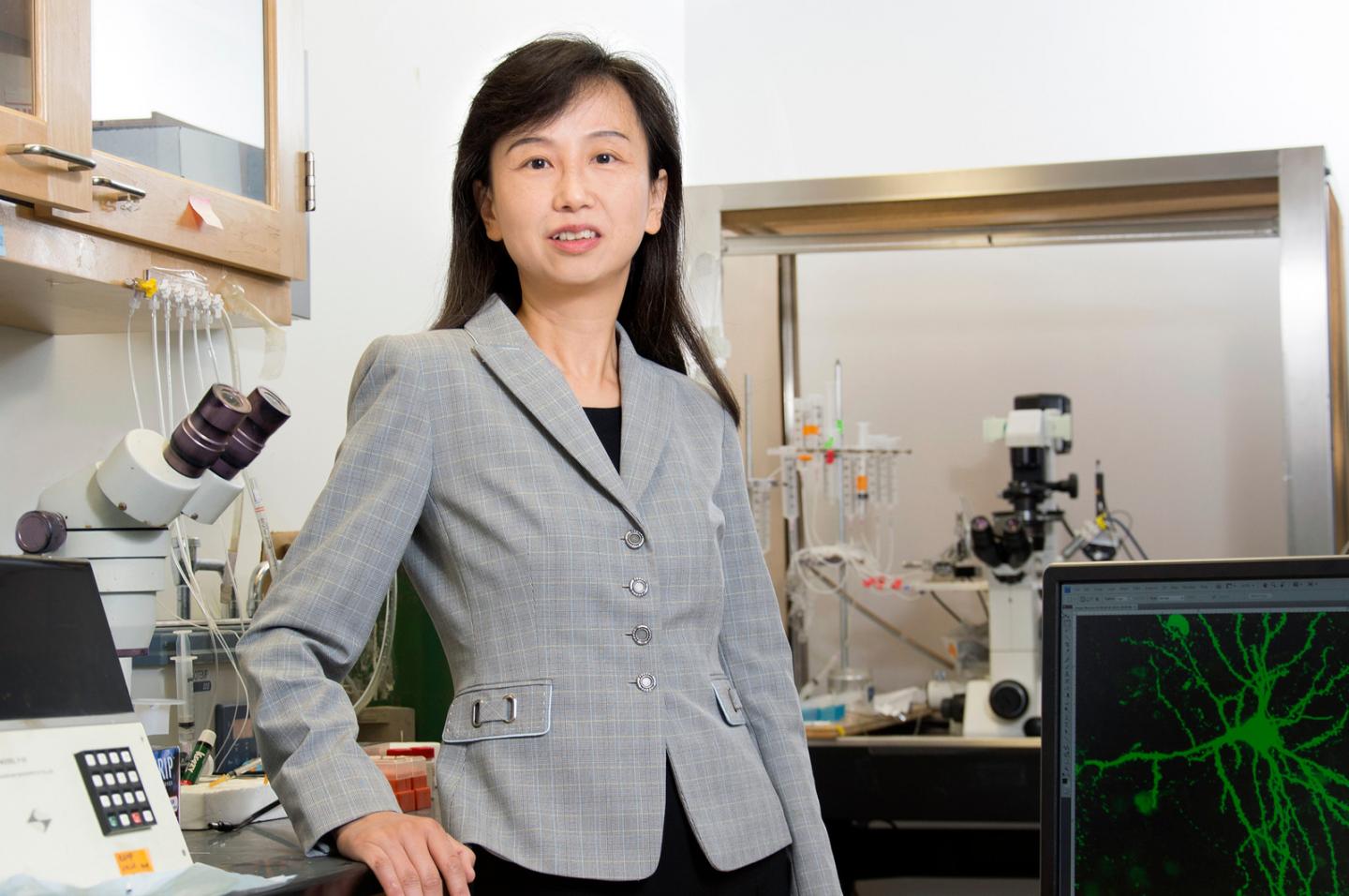 Zhen Yan, University at Buffalo