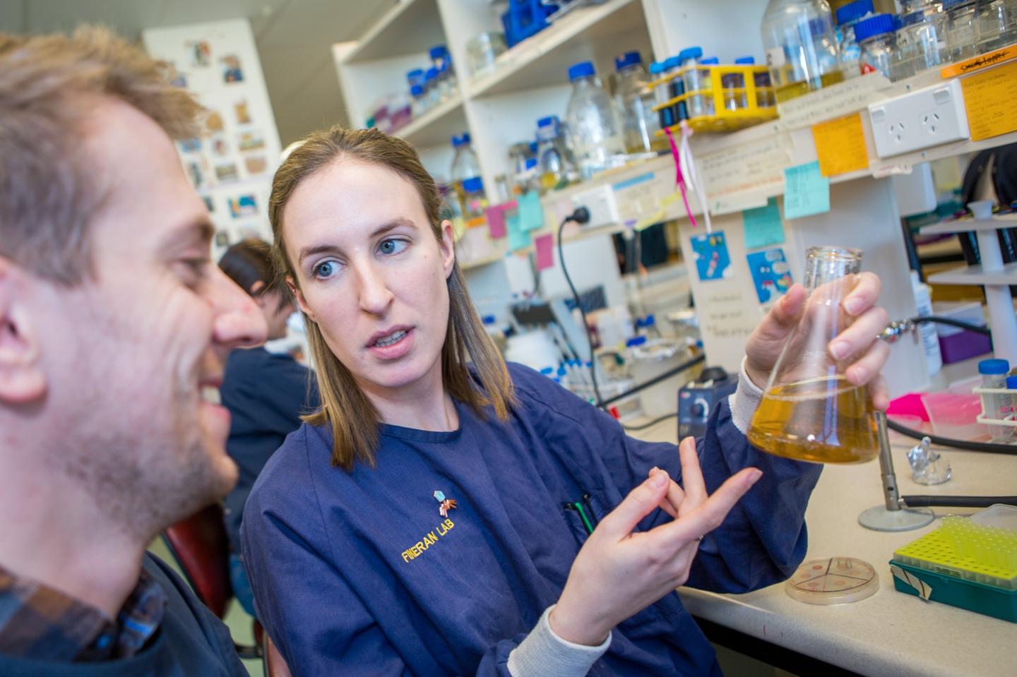 Lucia Malone, University of Otago