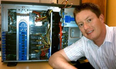 Ross C. Walker,   	 University of California - San Diego 