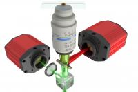 experimental setup for the imaging of magnetic structures