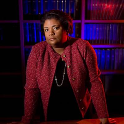 Carmen R. Green, M.D., University of Michigan Health System