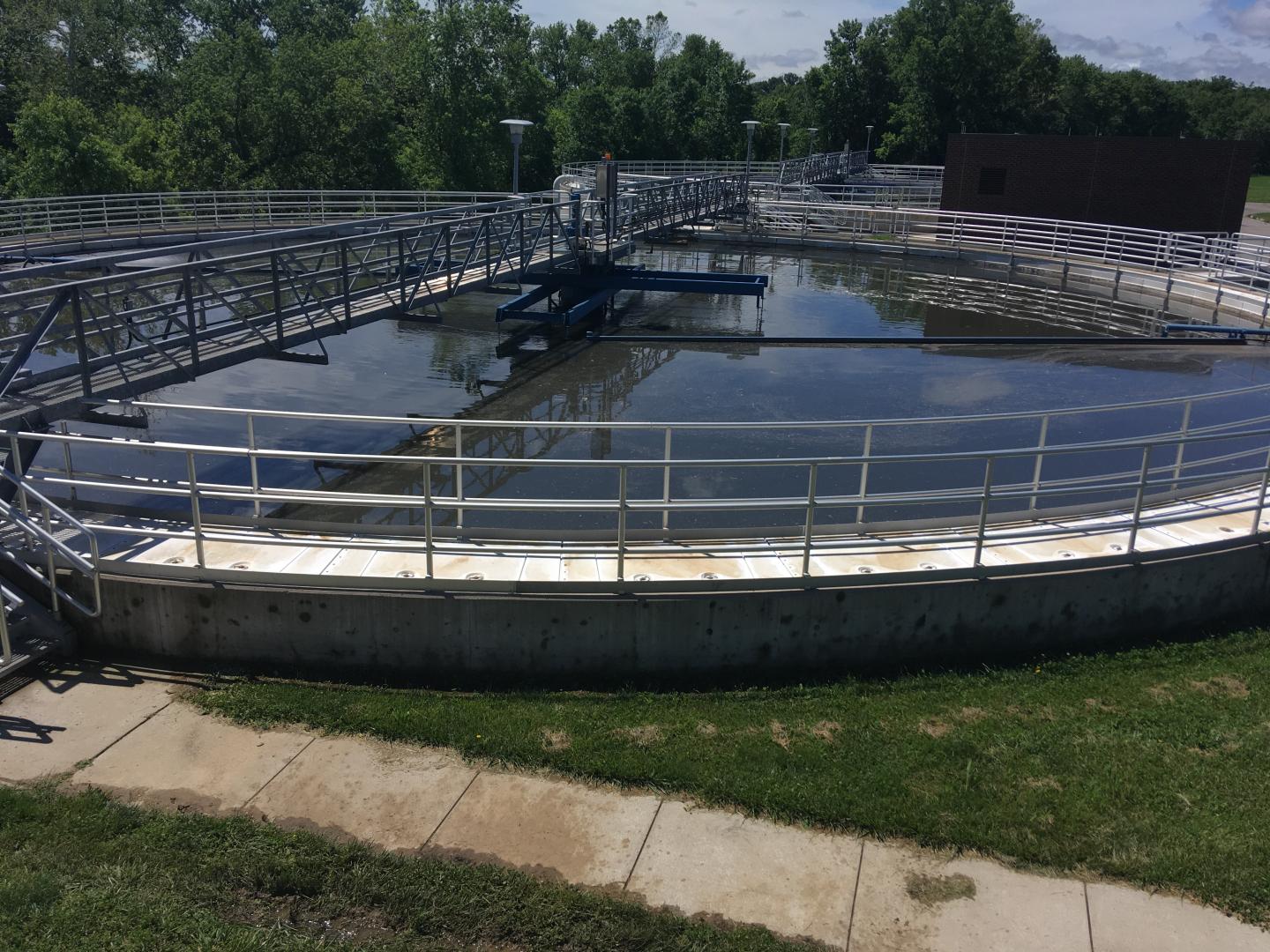 Raw Wastewater