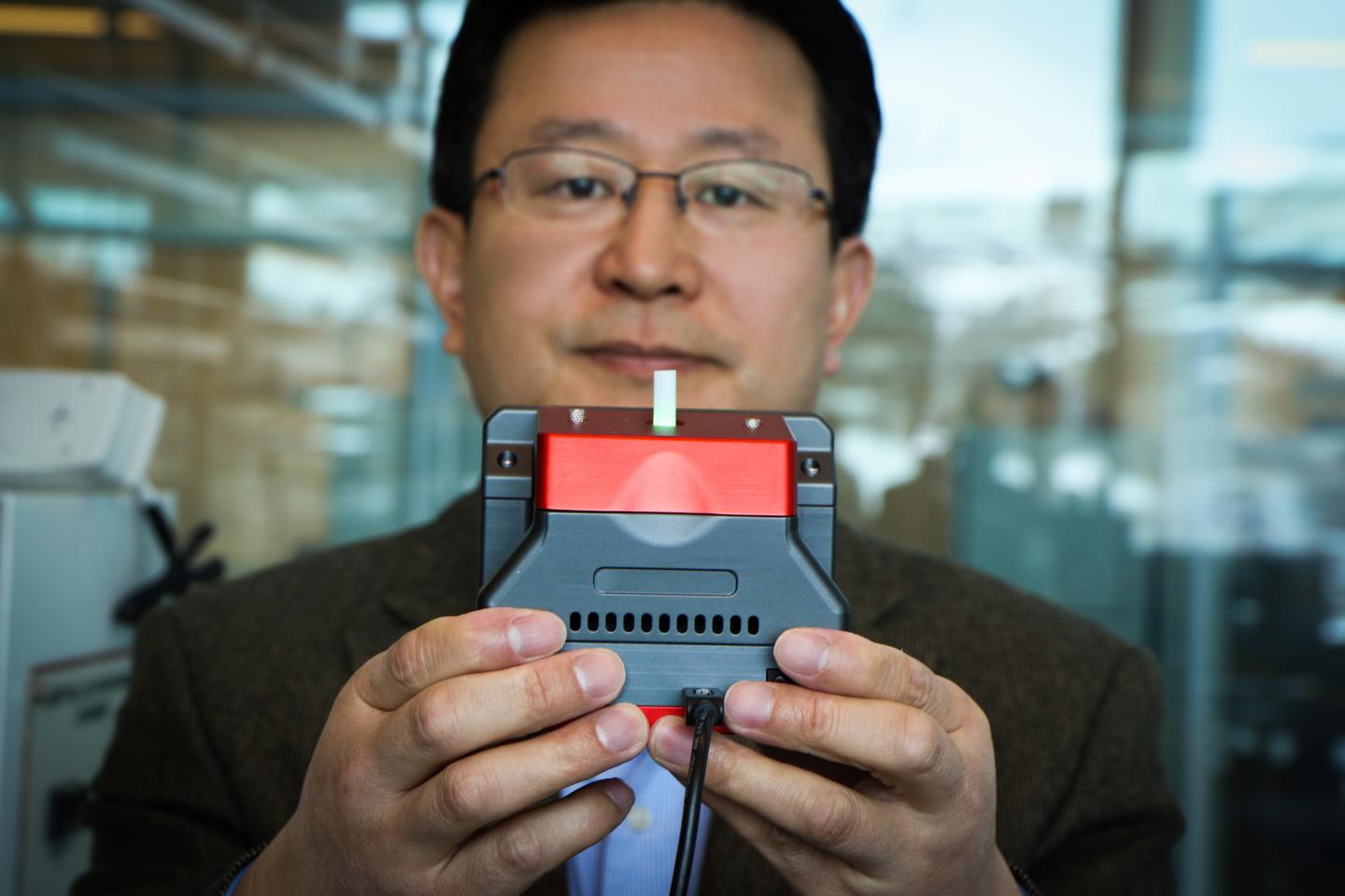 Ling Zang, University of Utah