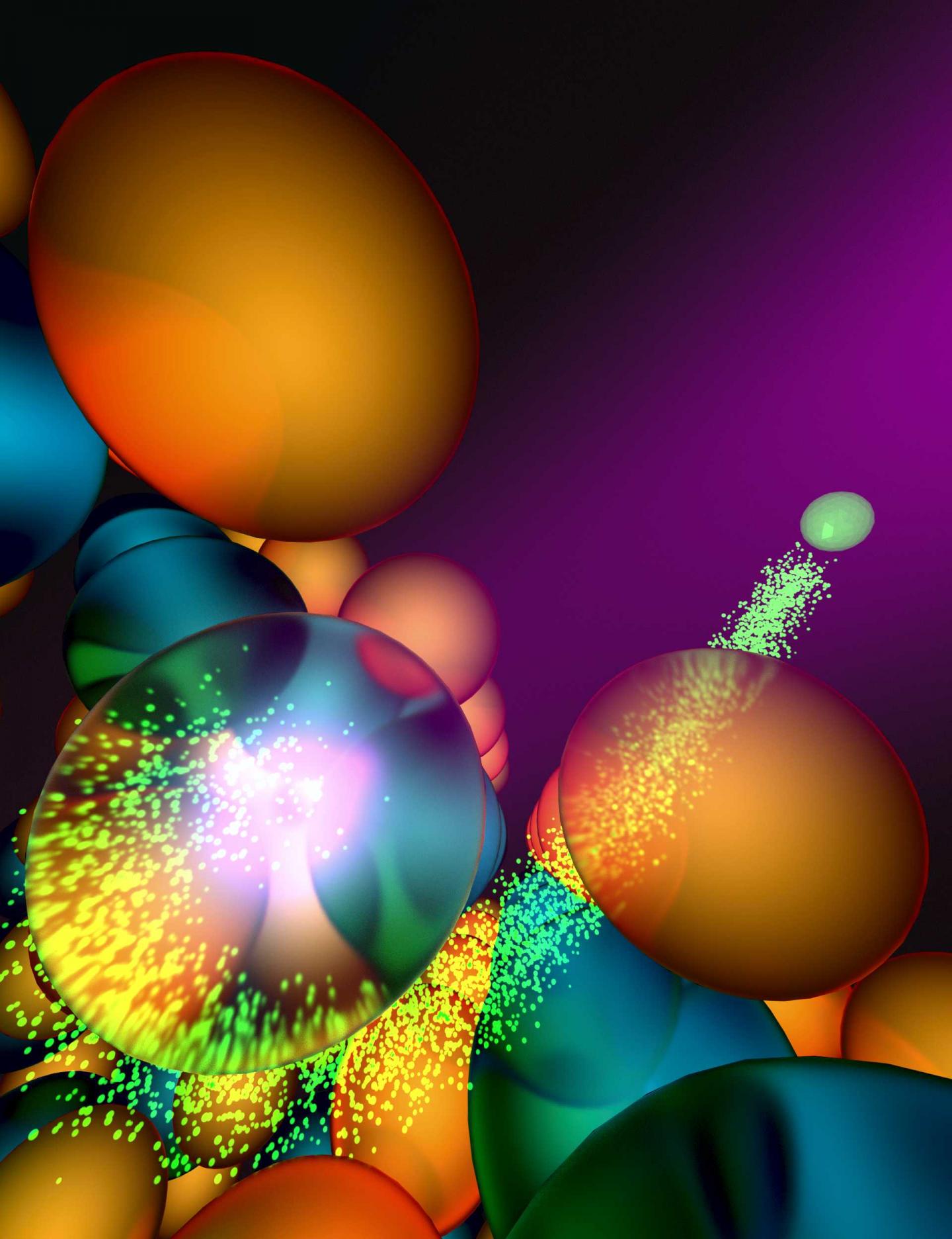 Dancing Electrons