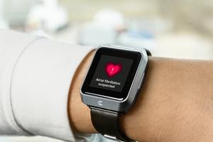 Teltonika Telemedic TeltoHeart medical wristband