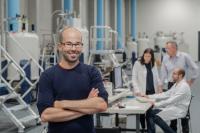 Prof. Dr. Matthias Feige, Professor of Cellular Protein Biochemistry at the Technical University of 