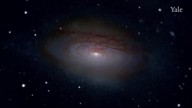 A Better Understanding of Space -- Via Helicopter