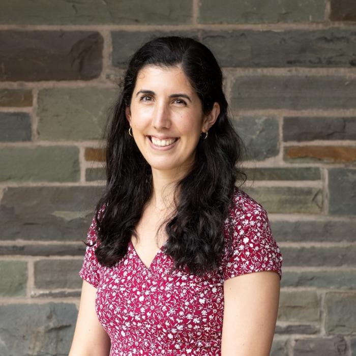 Dr. Hannah Schacter