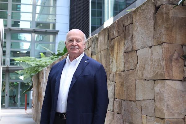 John Shine AC, Garvan Institute