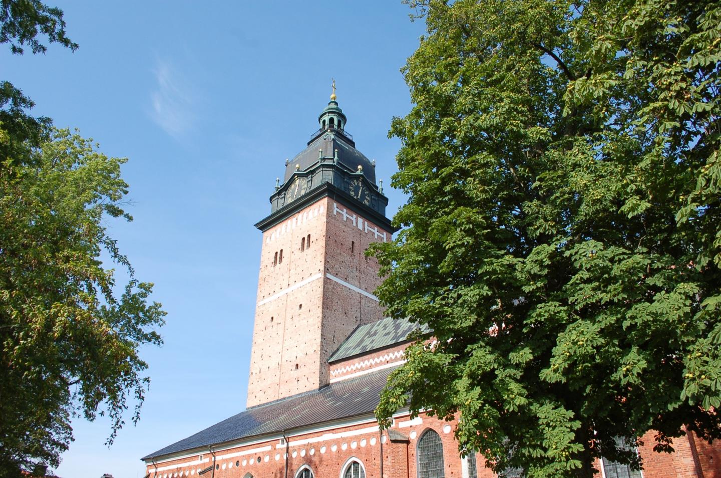 Str&auml;ngn&auml;s Cathedral