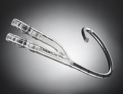 Avalon Elite Bi-Caval Dual Lumen Catheter
