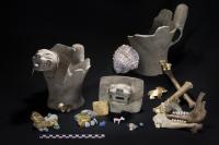 Typical Tiwanaku-Period Offering in the Khoa Reef