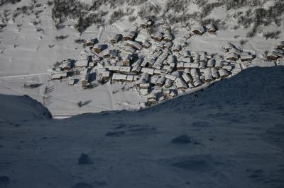 The Makings of an Avalanche (2 of 5)