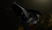 Roman Space Telescope illustration