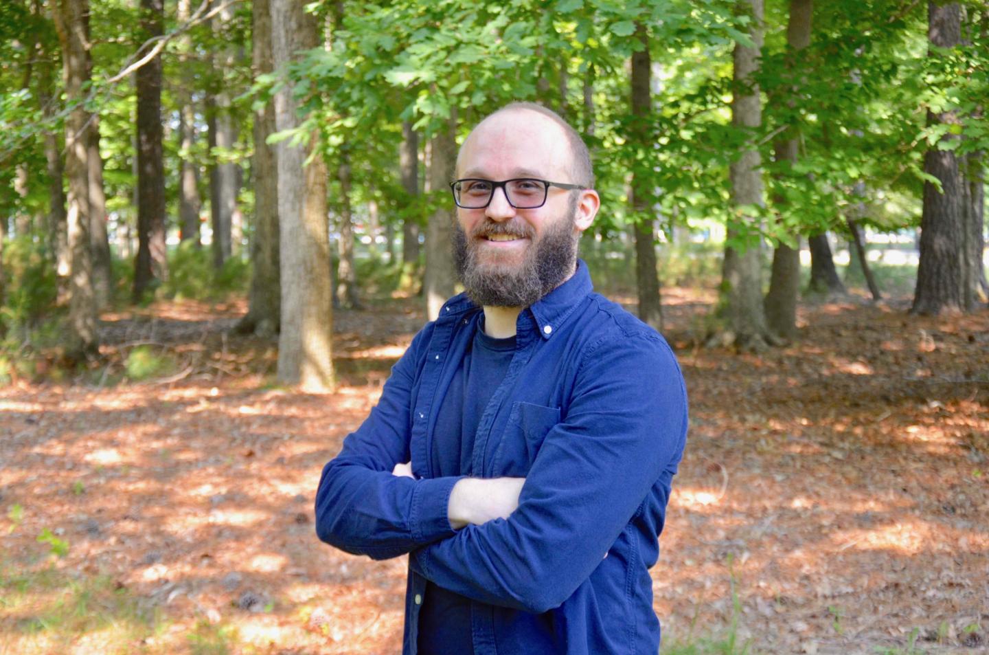 Cristiano Fanelli, 2018 JSA Postdoc Prize Winner