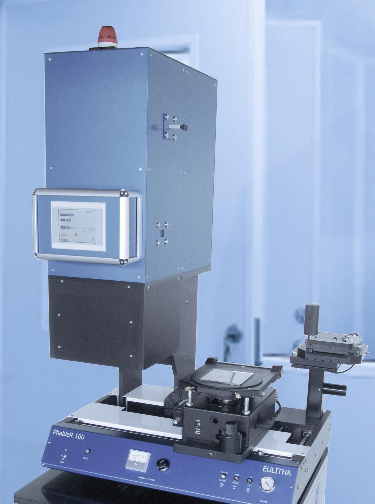 The PhableR 100 Nano-Lithography System