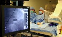 Dr. John Hummel and Dr. Ralph Augostini, The Ohio State University Wexner Medical Center