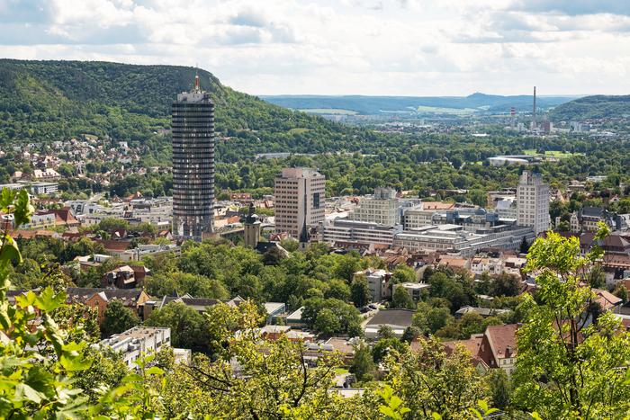 View of Jena