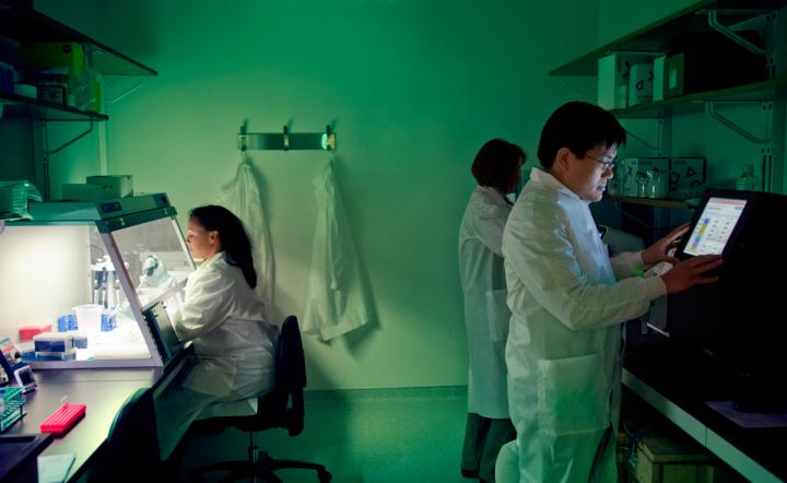 Next-generation Sequencing
