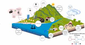 Microplastic sources and pathways