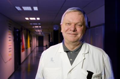Dr. Peter Arner, Karolinska Institutet