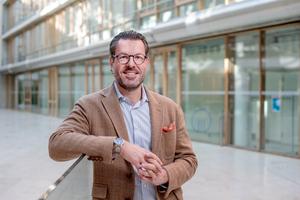 Prof. Dr. Urs Gasser