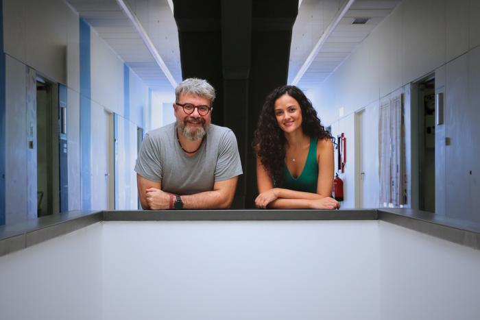 IBEC researchers