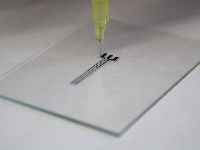 3D printing used to produce CaroFlex