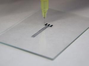 3D printing used to produce CaroFlex