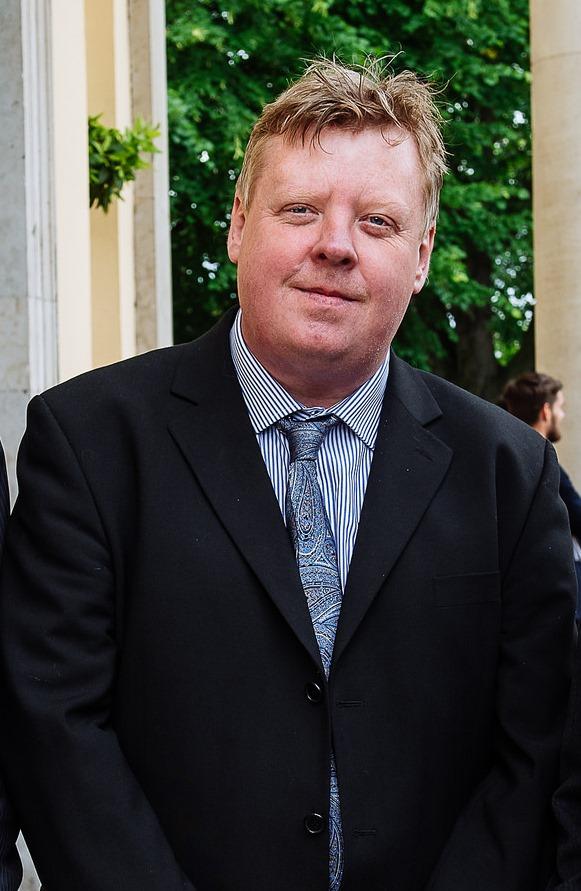 David Lamb, Swansea University