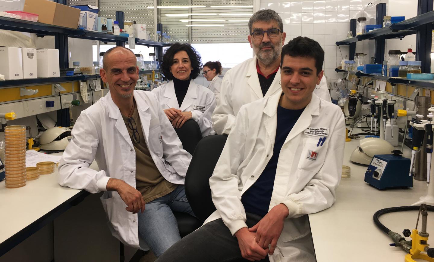 New Drug Resistance Process Found in Bacteria