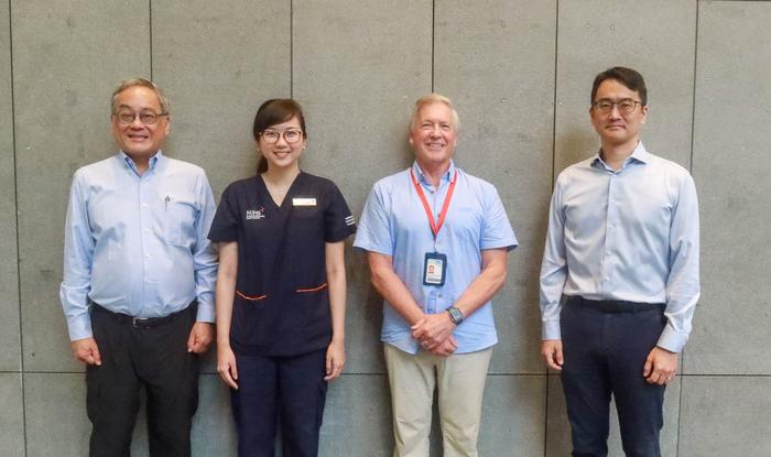 Plasma proteomics and dementia, group photo