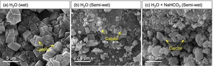Semi-wet carbonation: Transforming construction waste into sustainable resources