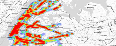 Heat Map Analysis of Bacteria Species