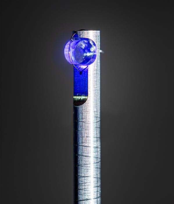 Thorium Crystal
