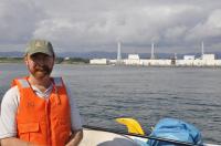 Ken Buesseler, Woods Hole Oceanographic Institution