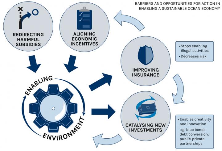 Creating an enabling environment for ocean finance