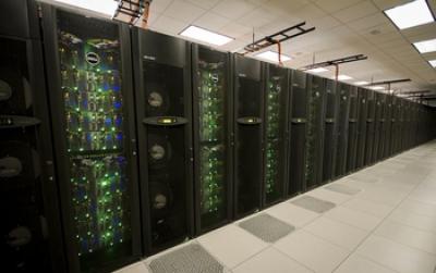 Stampede Super Computer Hardware Cluster