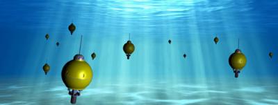 AUEs Underwater