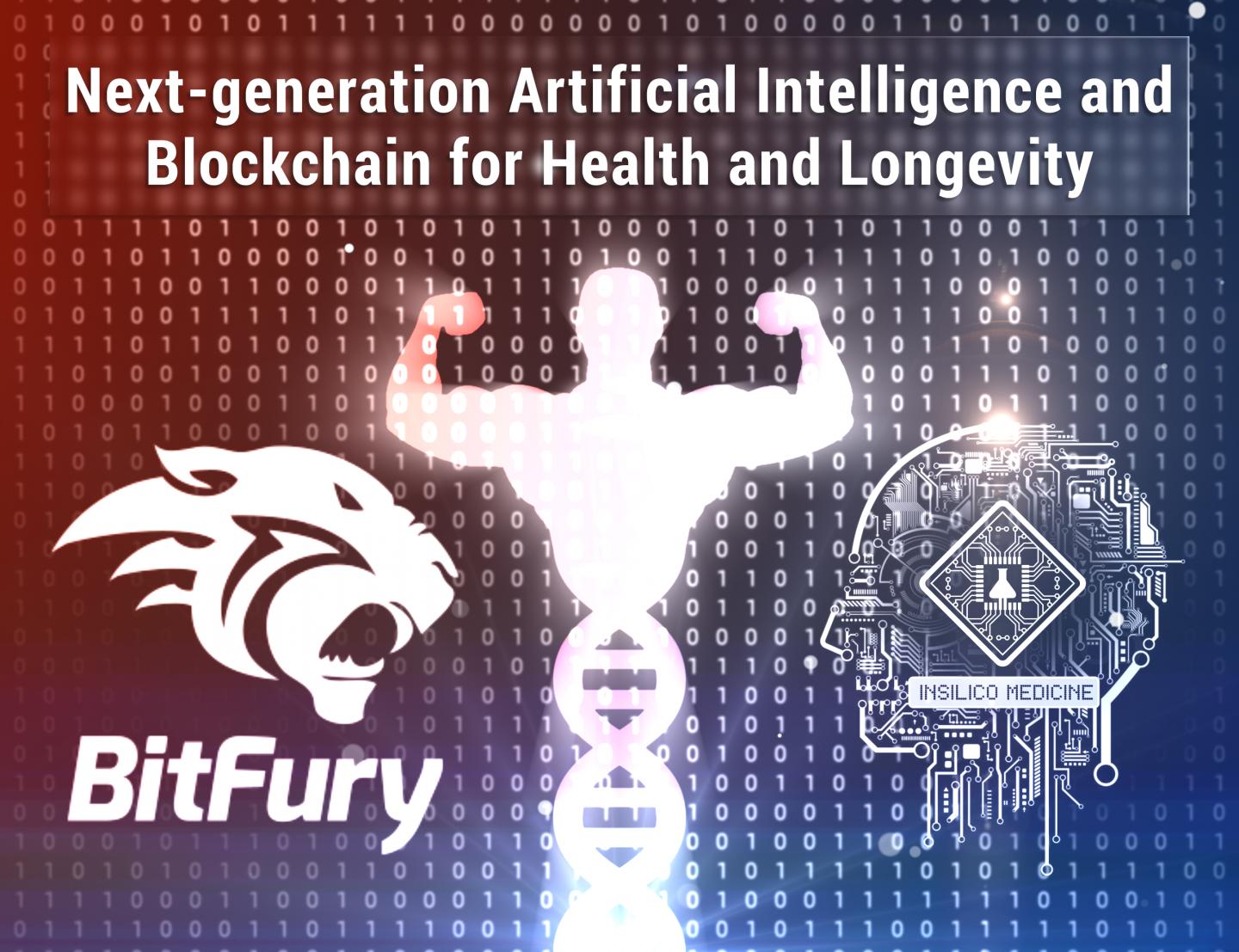 Next-Generation Artificial Intelligence and Blockchain for Healthcare and Longevity