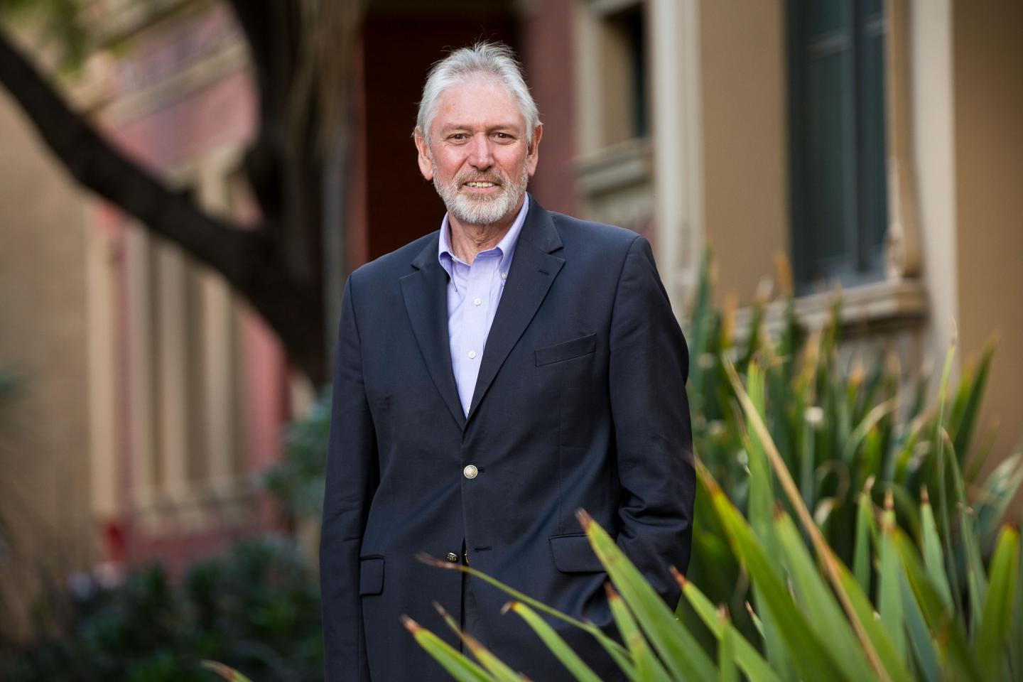 Alan Lopez, University of Melbourne