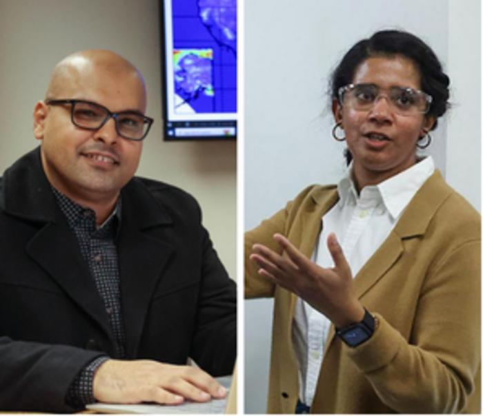 SUNY Poly Awarded $15K Health Forward Foundation Grant to Advance Respiratory Care Research