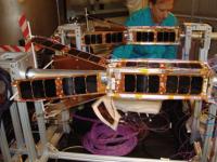 CubeSat -- QbX