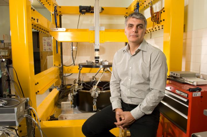 Greg Kawchuk, University of Alberta