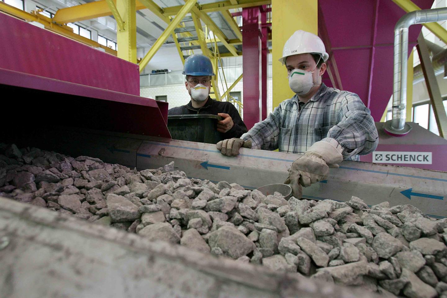 Sustainable Processing