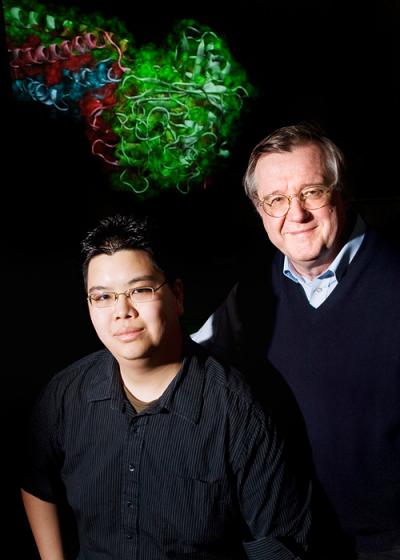Eric Lee and Klaus Schulten, University of Illinois at Urbana-Champaign