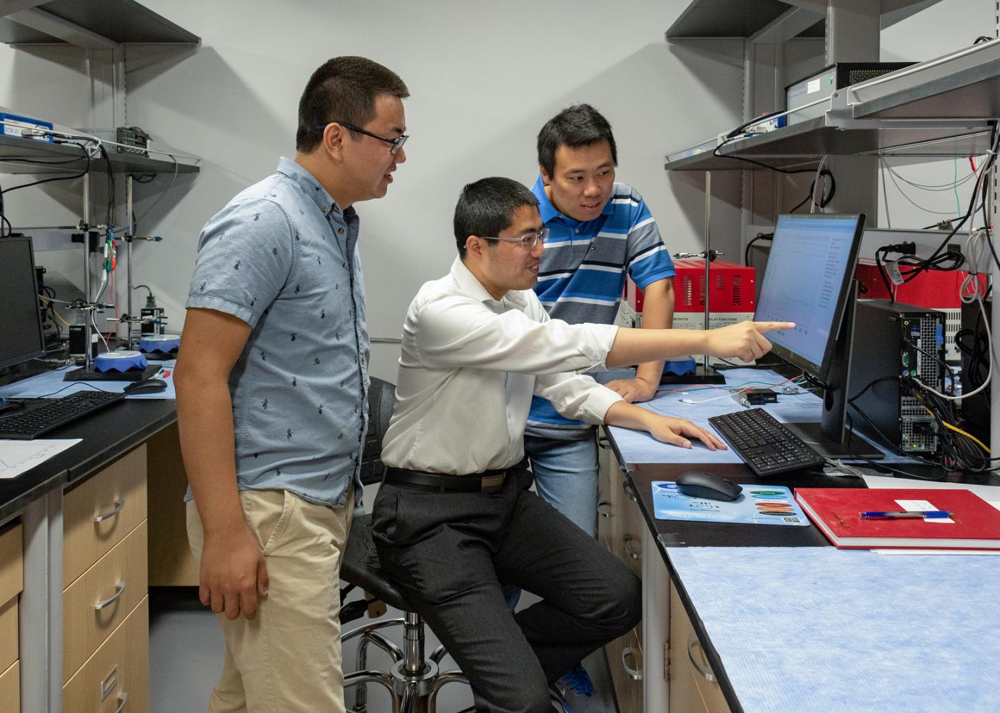 New Tech for Greener Process
